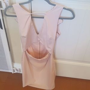 Tiger mist cocktail dress